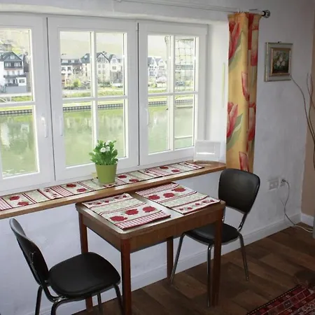Haus Moselblick - Apartamento