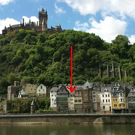Haus Moselblick - * Cochem